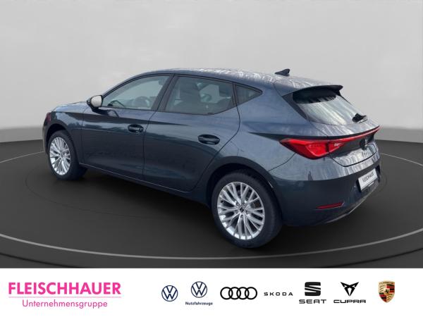 Seat Leon Seat  Leon Road Edition eTSI 85 kW (116 PS) 7-Gang-DSG Angebot gilt nur für loyale Kunden