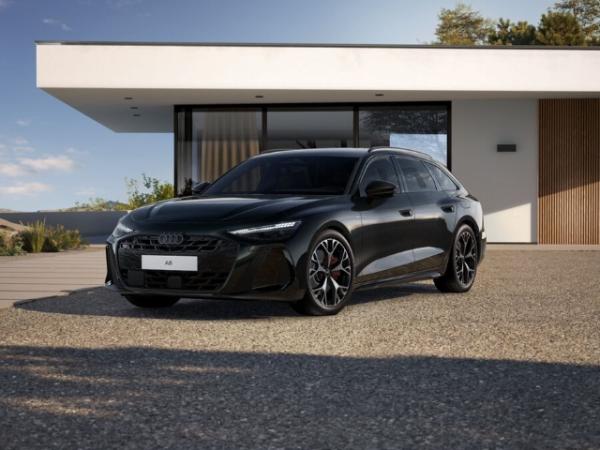 Audi A6 Avant e-hybrid quattro AHK Matrix Memory Gewerbeleasing