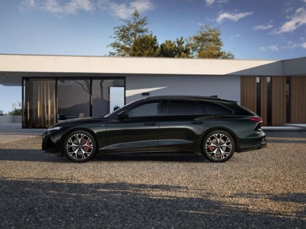 Audi A6 Avant e-hybrid quattro AHK Matrix Memory Gewerbeleasing