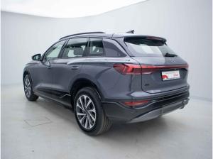 Audi Q6 e-tron *QUA*S-LINE*LED*SHZ*NAVI*KLIMA*DAB*GRA*