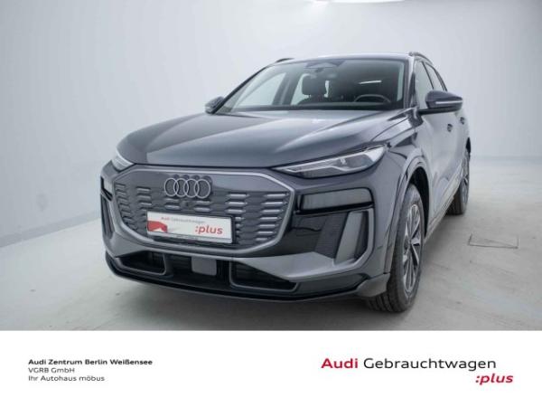 Audi Q6 e-tron *QUA*S-LINE*LED*SHZ*NAVI*KLIMA*DAB*GRA*