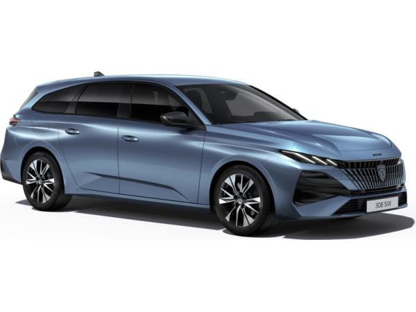 Peugeot 308 SW Hybrid 145 e-DSC6 Allure # konfigurierbar, inkl.SHZ #
