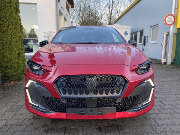 Renault Clio VI Esprit Alpine Full Hybrid E-Tech 160