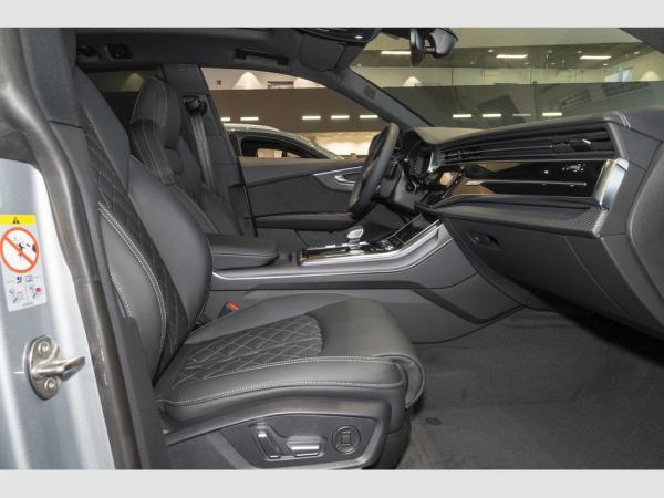 Audi Q8 TFSI e quattro S line Pano/B&O/HUD/HD Matrix/AHK