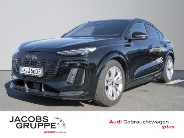 Audi e-tron Q6 Sportbackquattro S line Tech pro/MMI exp. pro/Interieur S/E