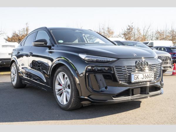 Audi e-tron Q6 Sportbackquattro S line Tech pro/MMI exp. pro/Interieur S/E