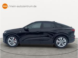 Audi Q6 e-tron Sportback performance 225 kW B& O AHK Pano Luftfeder S line