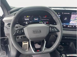 Audi Q6 e-tron Sportback performance 225 kW B& O AHK Pano Luftfeder S line