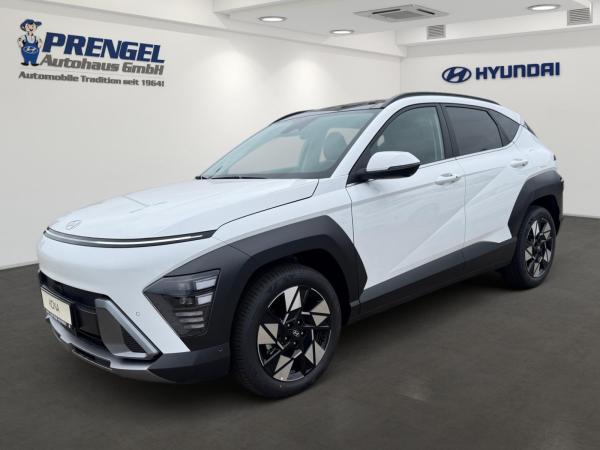 Hyundai KONA SX2 1.6T DCT Prime LED/Navi/SHZ/GRA/App/GSD