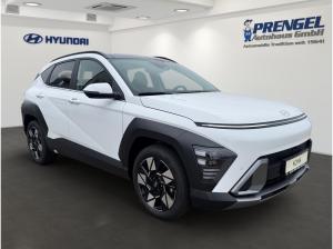 Hyundai KONA SX2 1.6T DCT Prime LED/Navi/SHZ/GRA/App/GSD