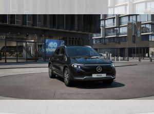 Mercedes-Benz EQA 250+ 🔌⚡ 0,25% Versteuerung ❗