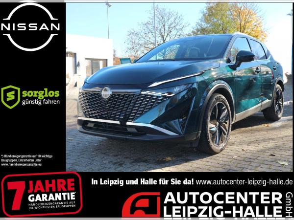 Nissan Qashqai QASHQAI TEKNA 1.3 DIG-T MHEV Xtronic 4x2 WKR inkl