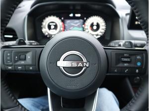 Nissan Qashqai QASHQAI TEKNA 1.3 DIG-T MHEV Xtronic 4x2 WKR PGD