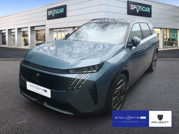 Peugeot 5008 E- GT📢210PS✨ VOLLLEDER 7 Sitzer✨SOFORT VERFÜGBAR⭐TOP AUSSTATTUNG