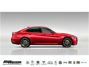 Alfa Romeo Giulia INTENSA 2.0 Turbo AT8 Q4 PANO HARMAN-KARDON BREMBO ROSSO-ETNA