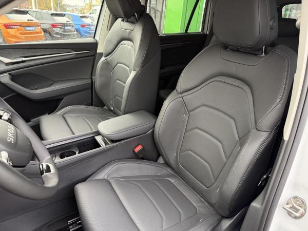 Skoda Kodiaq Selection 1,5 TSI iV 150 kW 6-Gang-DSG Privatleasing**Aktion**