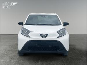 Toyota Aygo X Automatik für Pflege+Medizin inkl. Wartung