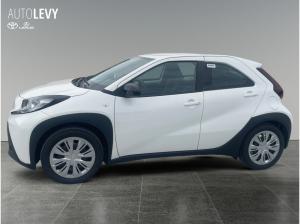 Toyota Aygo X Automatik für Pflege+Medizin inkl. Wartung