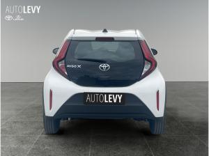 Toyota Aygo X Automatik für Pflege+Medizin inkl. Wartung