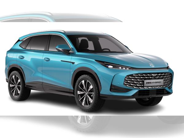 MG HS Hybrid + Luxury 🔥 Frühstarter-Deal 🔥