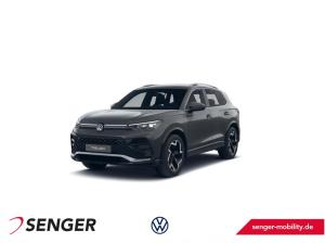 Volkswagen Tiguan R-Line 1,5 l eTSI Komfort-Sitze LED SHZ, Aktion !