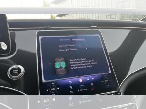 Mercedes-Benz EQE 350 ElectricArt+DISTRONIC+MEMORY+KEYLESS+STANDHEIZUNG+WKR+5 JAHRE GARANTIE!!!