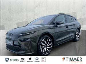 Skoda ENYAQ Enyaq 60 *AHK*TRAVEL*SHZ*NAVI*RFK*MATRIX* Skoda ENYAQ Enyaq 60 *AHK*TRAVEL*SHZ*NAVI*RFK*MATRIX*