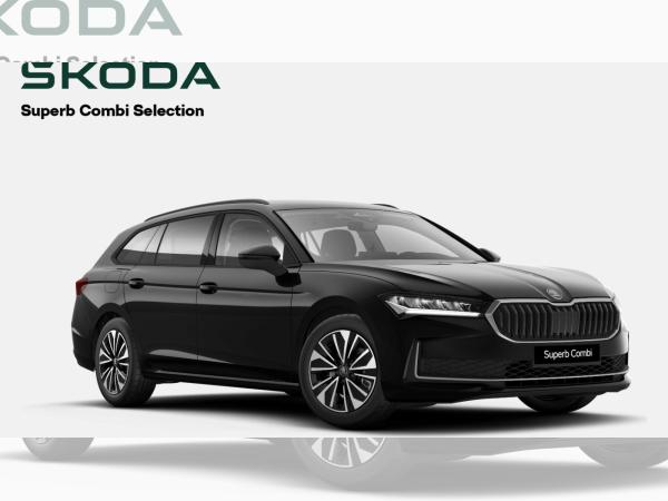 Skoda Superb Combi Selection 2.0 TDI DSG !3xVorbestellt!