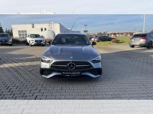Mercedes-Benz C 180 AMG+NIGHT+PANO+DISTRONIC+360°+2 JAHRE GARANTIE