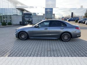 Mercedes-Benz C 180 AMG+NIGHT+PANO+DISTRONIC+360°+2 JAHRE GARANTIE
