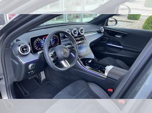 Mercedes-Benz C 180 AMG+NIGHT+PANO+DISTRONIC+360°+2 JAHRE GARANTIE