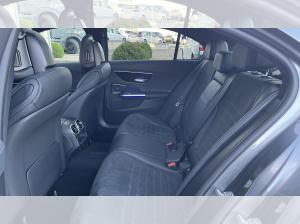 Mercedes-Benz C 180 AMG+NIGHT+PANO+DISTRONIC+360°+2 JAHRE GARANTIE