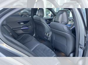 Mercedes-Benz C 180 AMG+NIGHT+PANO+DISTRONIC+360°+2 JAHRE GARANTIE