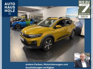 Dacia Sandero Stepway Sandero Stepway Expression TCe110