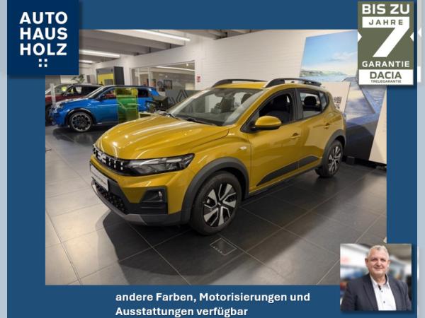 Dacia Sandero Stepway Sandero Stepway Expression TCe110