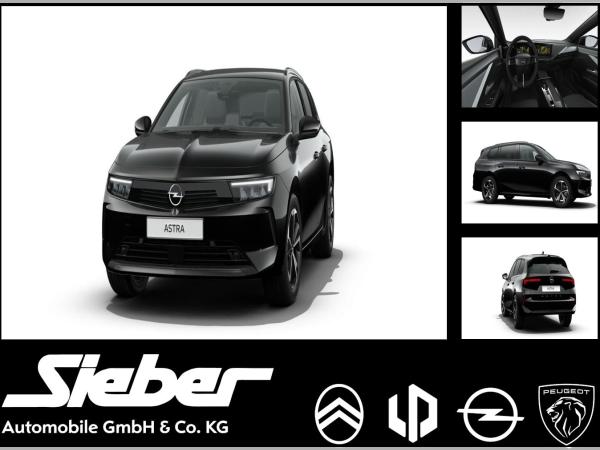 Opel Astra Sports Tourer Edition 1.2 Turbo