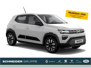 Dacia Spring MY2026 Expression 70 mit Schnelllader (CCS)
