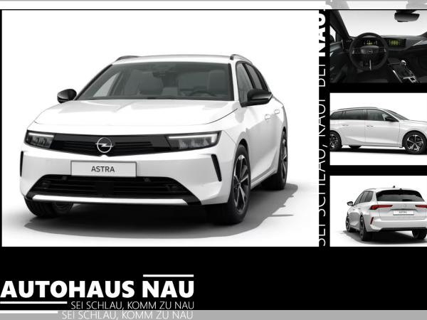 Opel Astra Sports Tourer Edition 1.2 Turbo