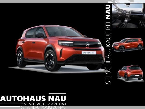 Opel Frontera Electric Edition