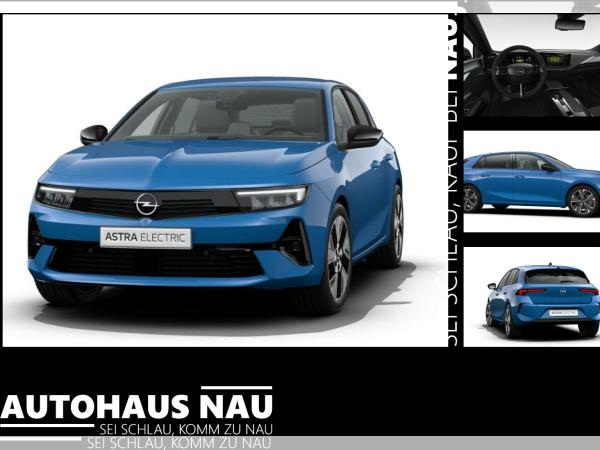 Opel Astra Electric Edition