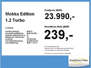 Opel Mokka Edition 1.2 Turbo