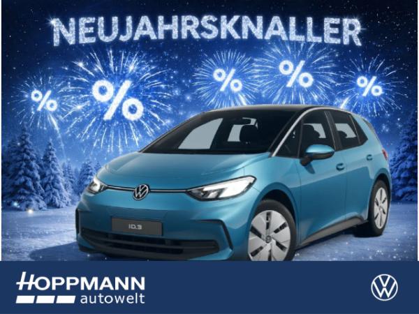 Volkswagen ID.3 Pure *NEUJAHRSKNALLER*| 35708 Haiger
