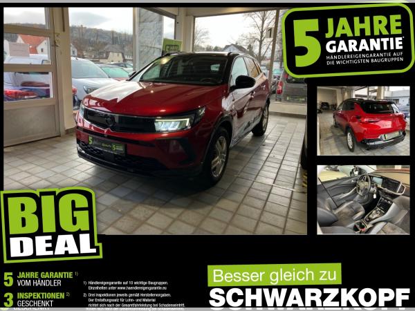 Opel Grandland 1.5D Alcantara+LED+Navi+Sitzheizung
