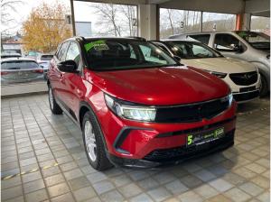 Opel Grandland 1.5D Alcantara+LED+Navi+Sitzheizung