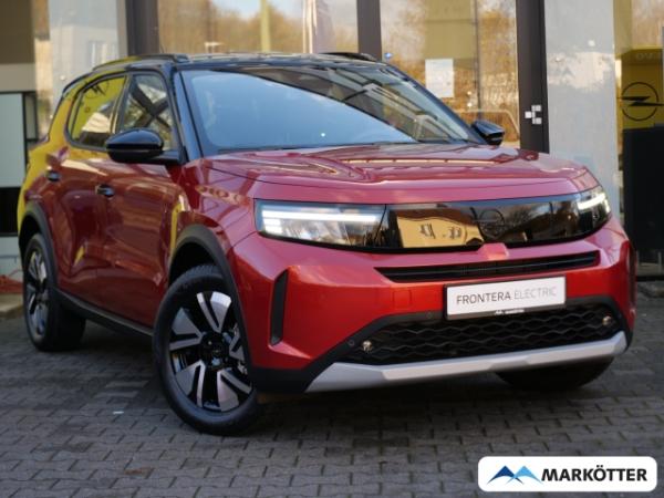 Opel Frontera Electric GS🔥Gewerbedeal🔥Allwetterreifen/SHZ+LHZ