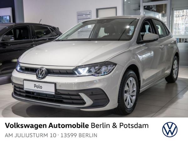 Volkswagen Polo Life 1,0 80PS *Nur solange der Vorrat reicht.*🏷️