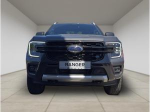 Ford Ranger PHEV Wildtrak+TP46+AHK+El.Rollo+SOFORT