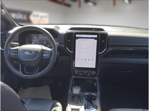 Ford Ranger PHEV Wildtrak+TP46+AHK+El.Rollo+SOFORT