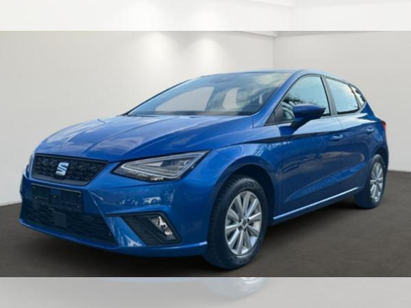 Seat Ibiza ROAD EDITION 1.0 TSI 🔥Hot Deal🔥(Düsseldorf)