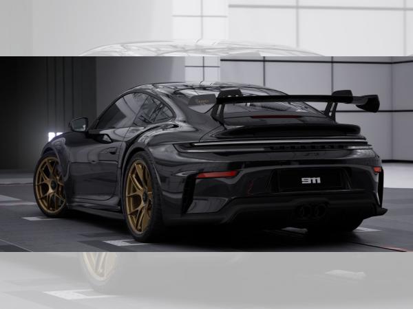 Porsche 992 GT3 - SOFORT VERFÜGBAR🚗Handschalter - Purismus meets Performance🌟